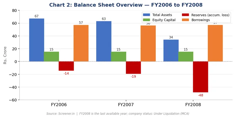 Balance Sheet Summary